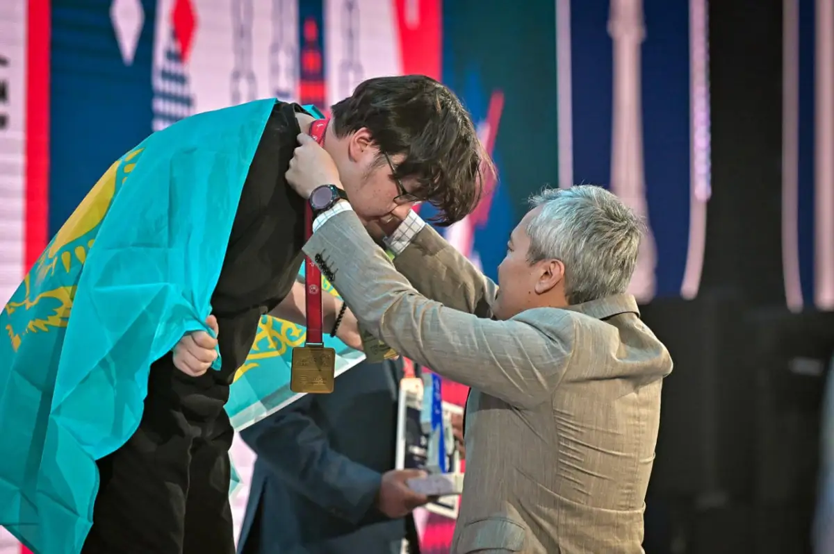 Домашний триумф: шахматисты Казахстана завоевали 12 золотых медалей в Алматы