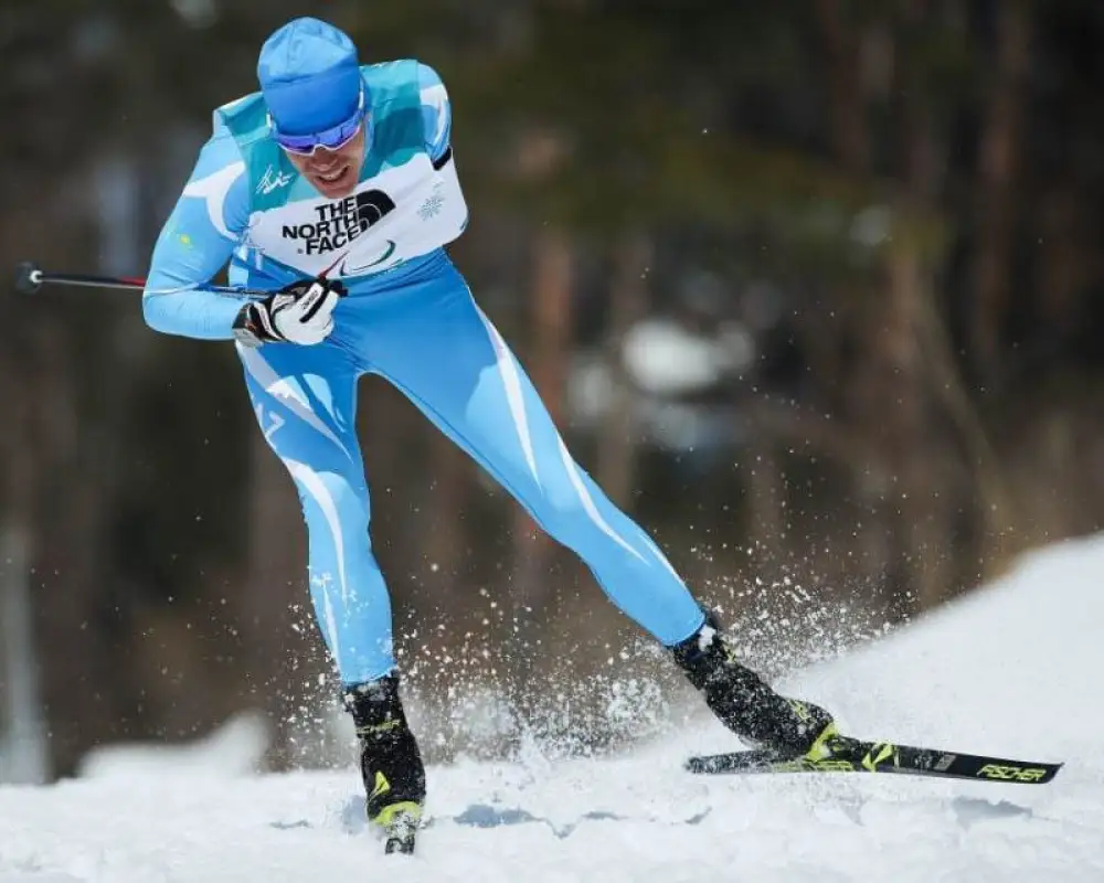 Паралимпийцу Александру Герлицу присвоено звание "Заслуженный мастер спорта"