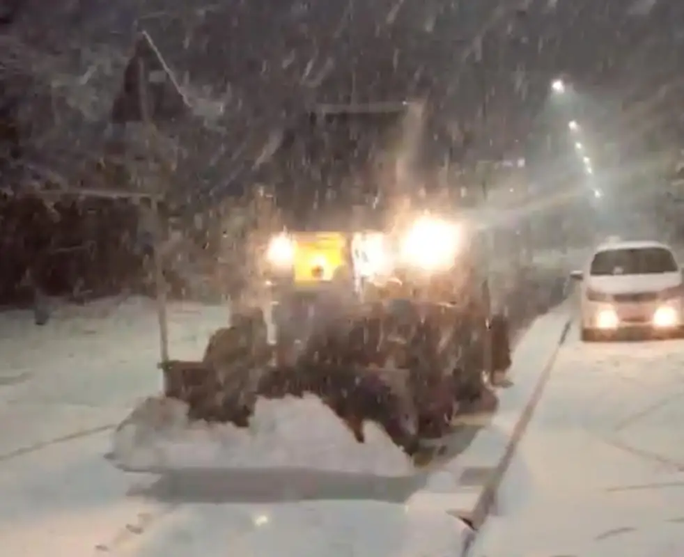 Когда прекратятся смешанные осадки в Алматы -  прогноз