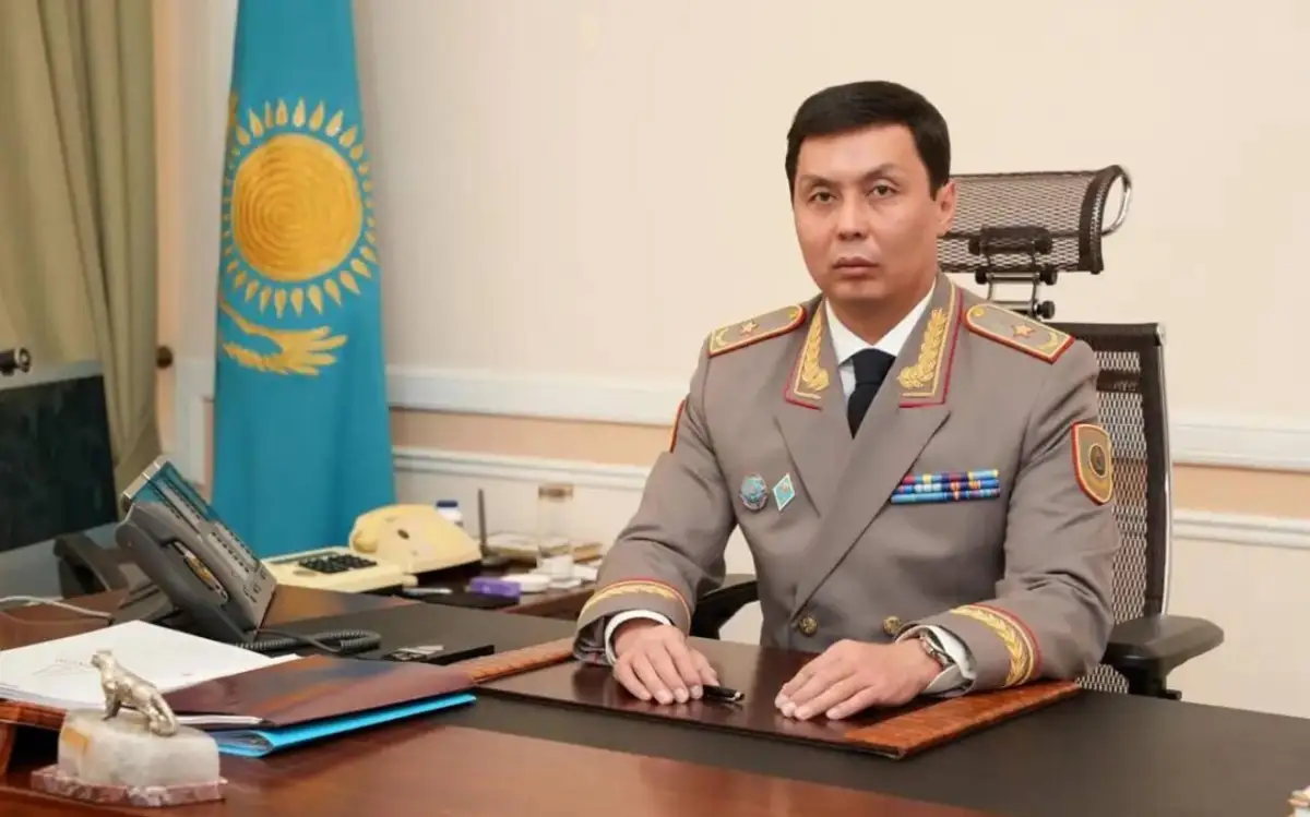 Экс-глава Антикора получил должность в Генпрокуратуре