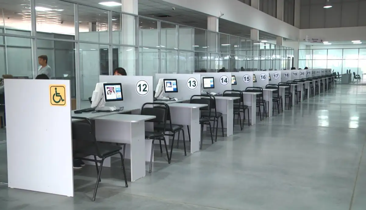 Когда заработают автоЦОНы в Казахстане