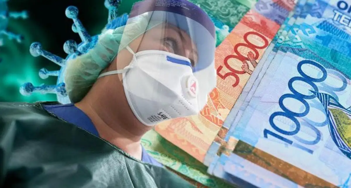 “Некому будет спасать граждан»: Перуашев вступился за медиков Казахстана