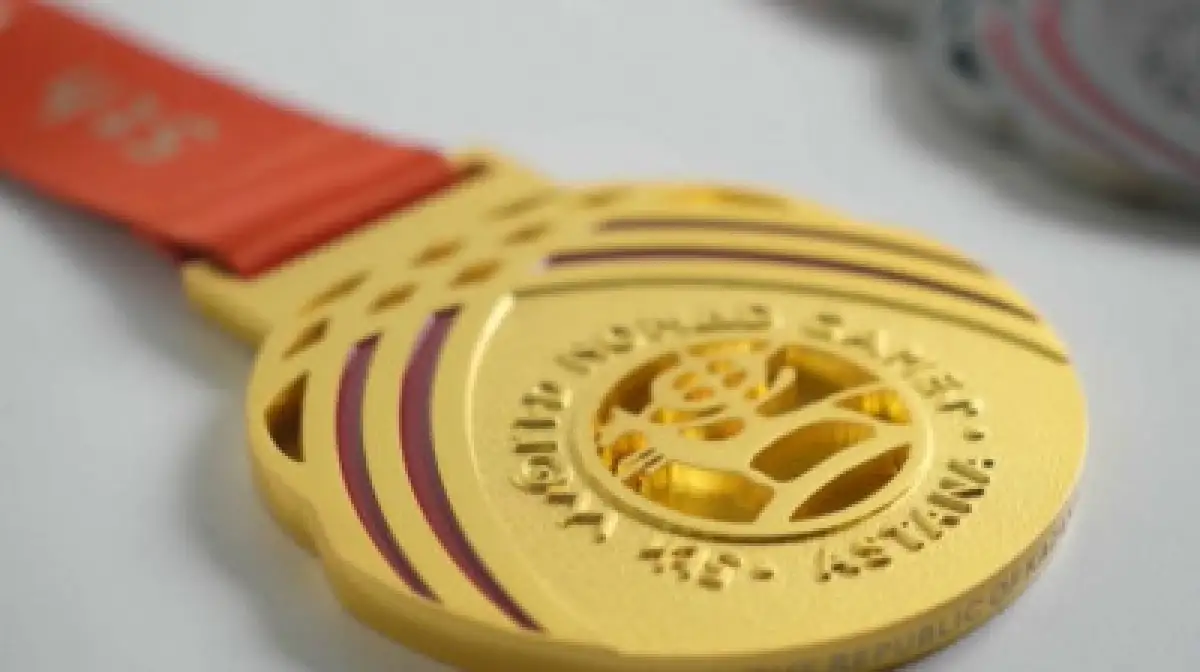 Ермек Куралбай стал чемпионом Всемирных игр кочевников