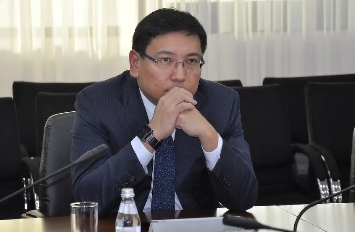 Досаев утвердил митинг противникам своего назначения в Алматы - пресс-служба