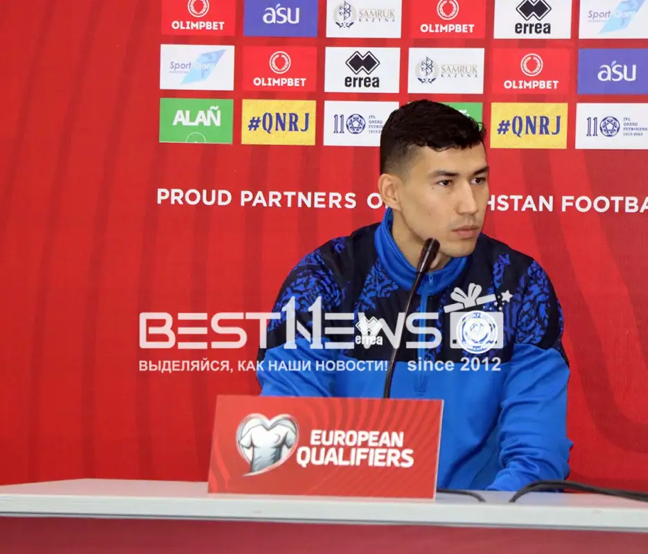 Зайнутдинов о переходе в «Бешикташ»: тренируюсь, работаю, доказываю