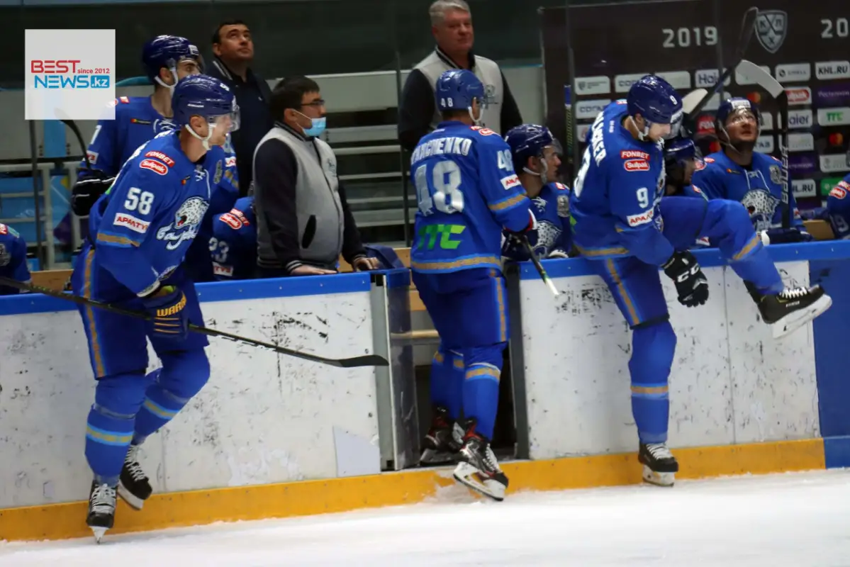 Стало известно, сыграет ли Барыс на домашней арене матчи КХЛ