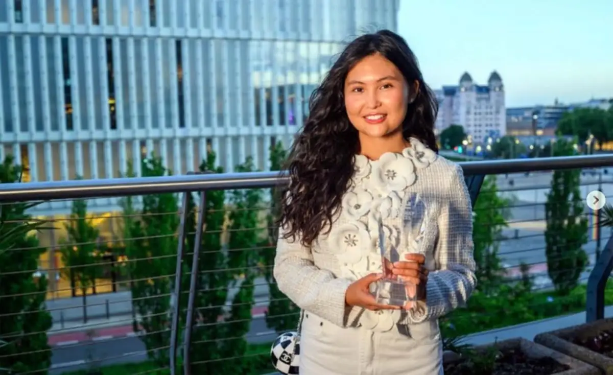 Бибисара Асаубаева возглавила FIDE Women’s Circuit