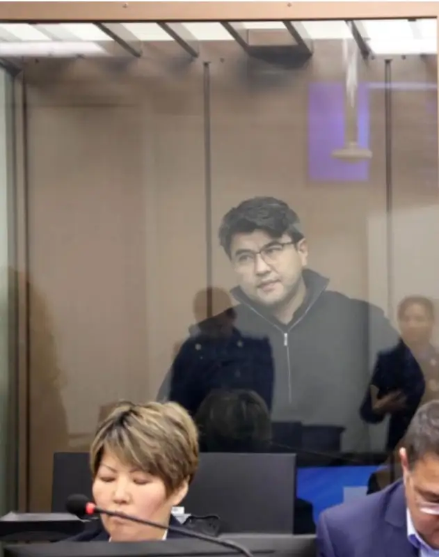 В суде Астаны начался отбор присяжных по делу Бишимбаева