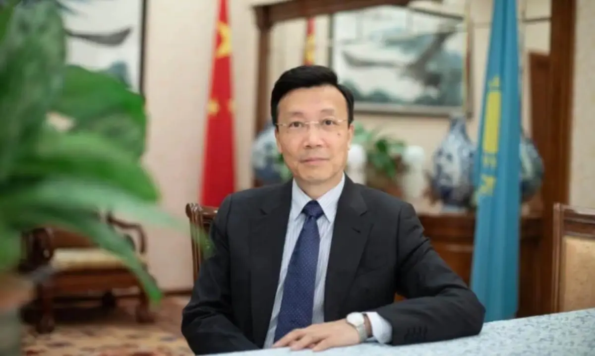 «Визит Председателя КНР Си Цзиньпина ознаменует новые вехи в дружественном сотрудничестве» - Посол Чжан Сяо