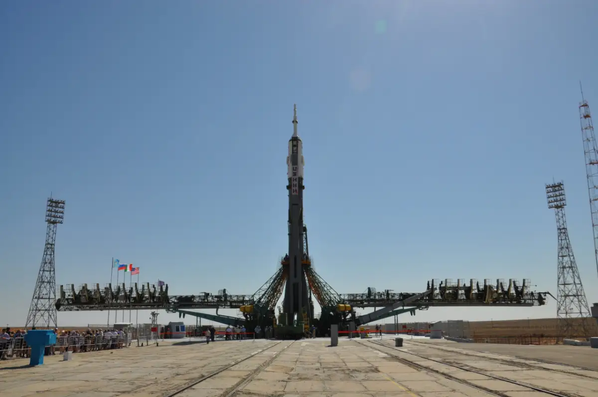 Россия продлевает аренду космодрома «Байконур» - законопроект