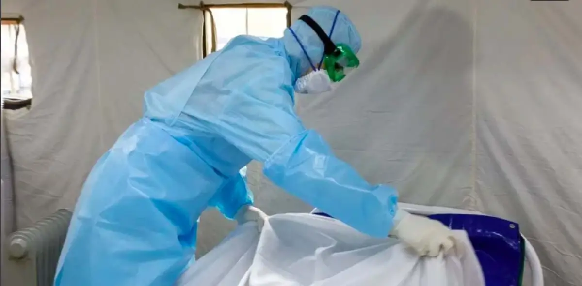 В Казахстане два человека скончались от пневмонии, выявлено 449 заболевших CVID19