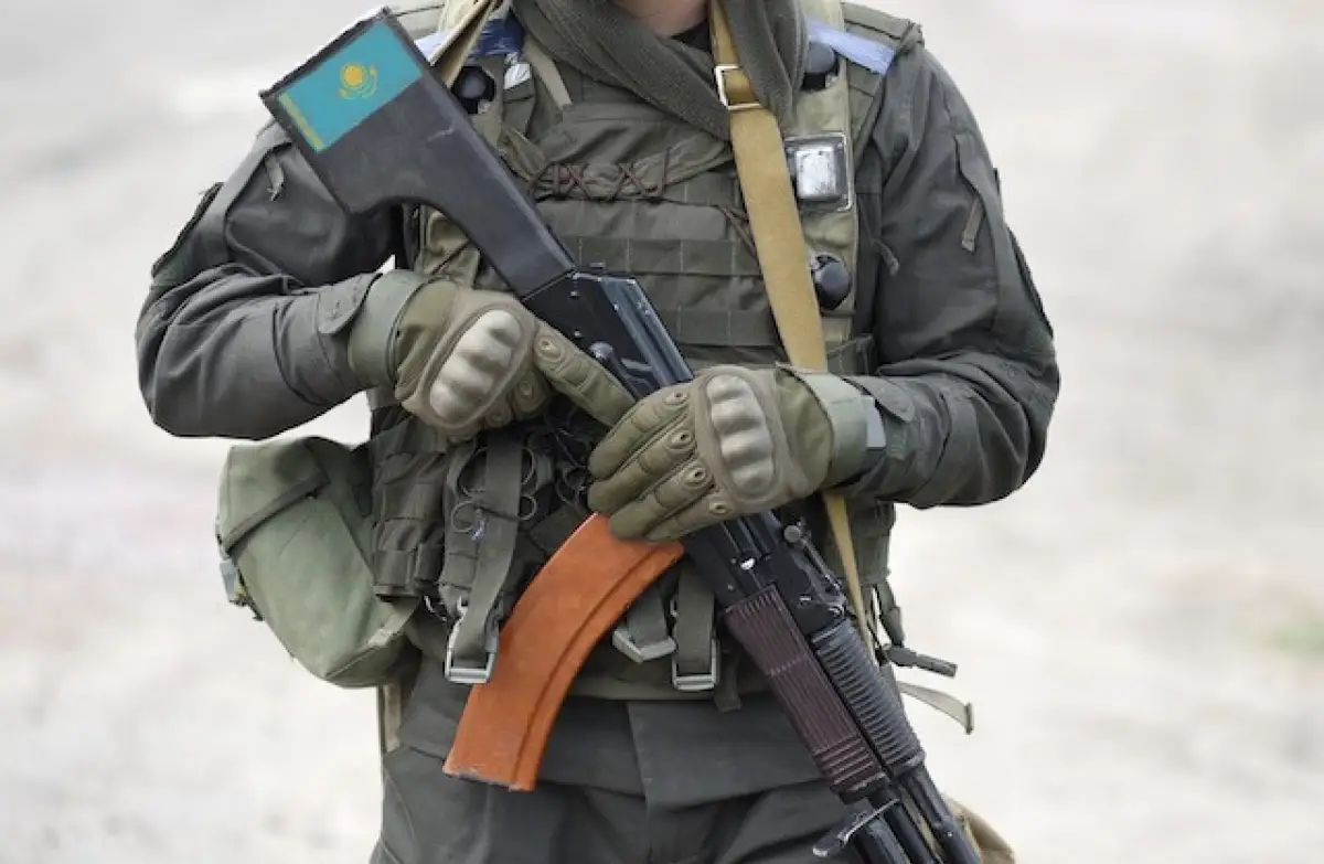 В Казахстане призывают 190 офицеров запаса