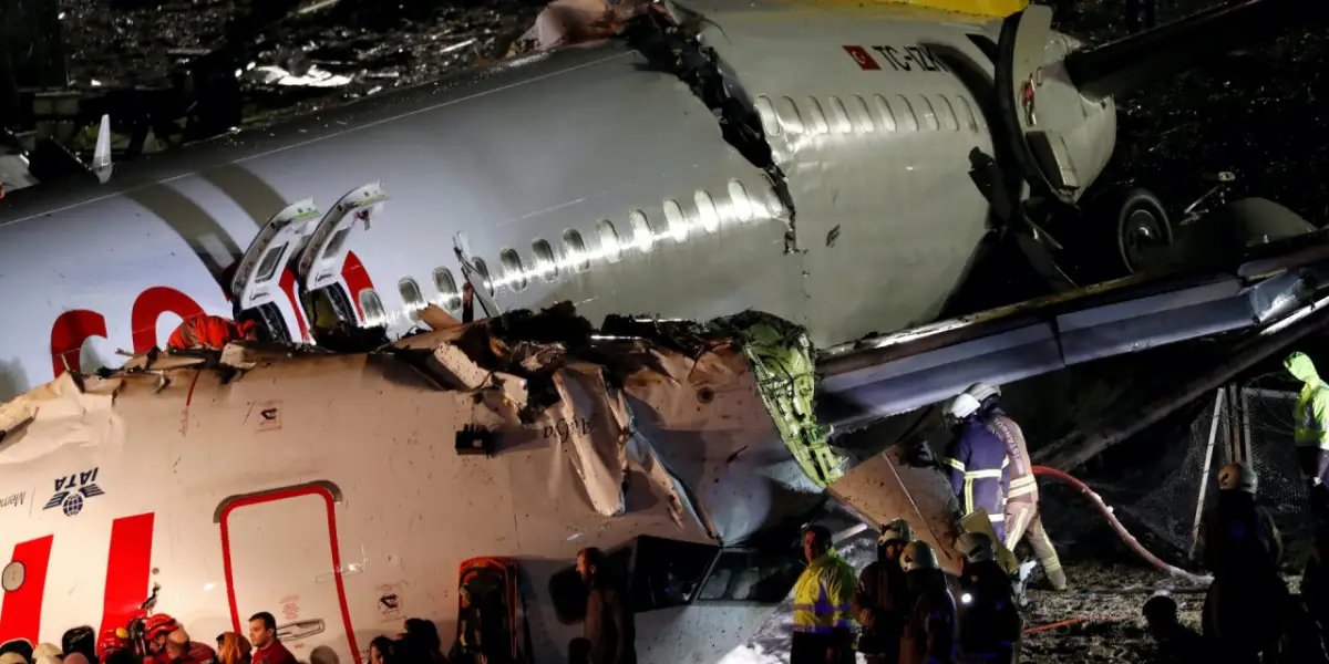 Авиа-ЧП в Стамбуле: граждан Казахстана выписали домой после осмотра врачей