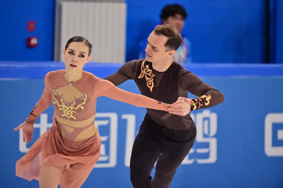 Японские фигуристы выиграли золото, казахстанцы стали пятыми на Азиаде-2025