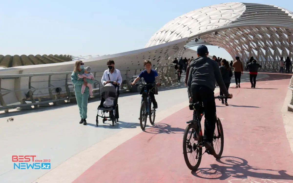 В Казахстане проживает мальчиков больше, чем девочек – МОН