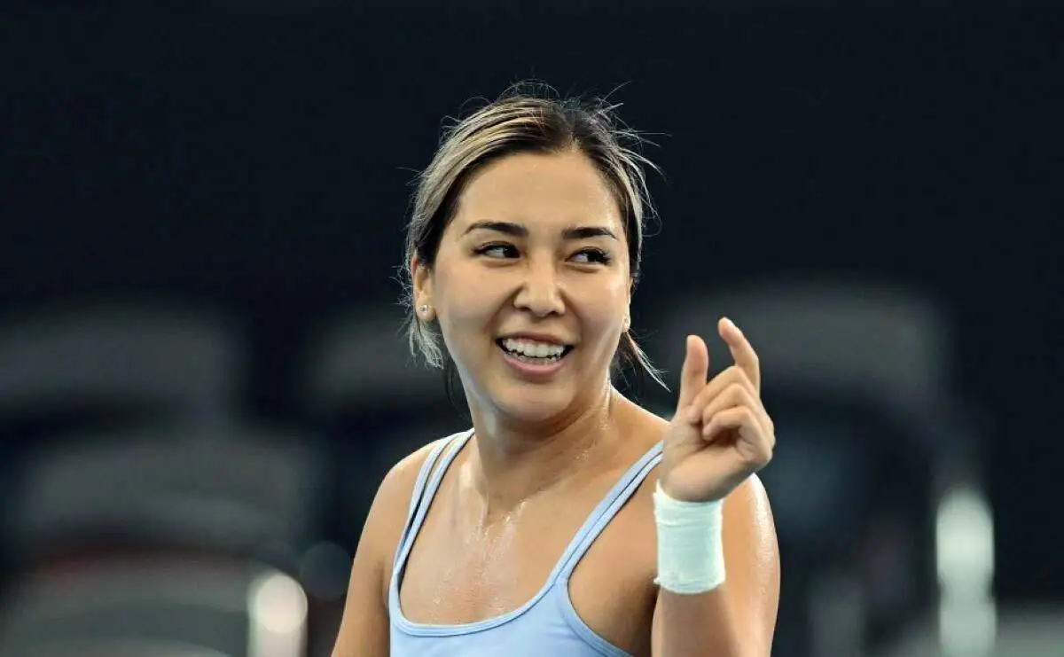 "Теннис дал мне многое": Зарина Дияс завершает карьеру