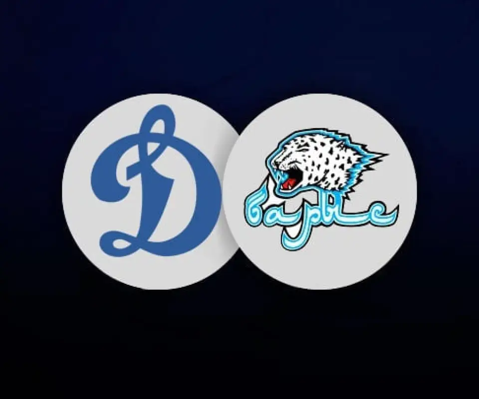 В "Динамо" Москва рассказали, что не стоит делать в игре против "Барыса"