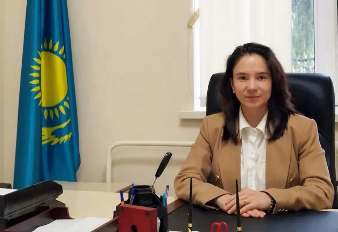 Чемпионка мира возглавила спортшколу в Акмолинской области