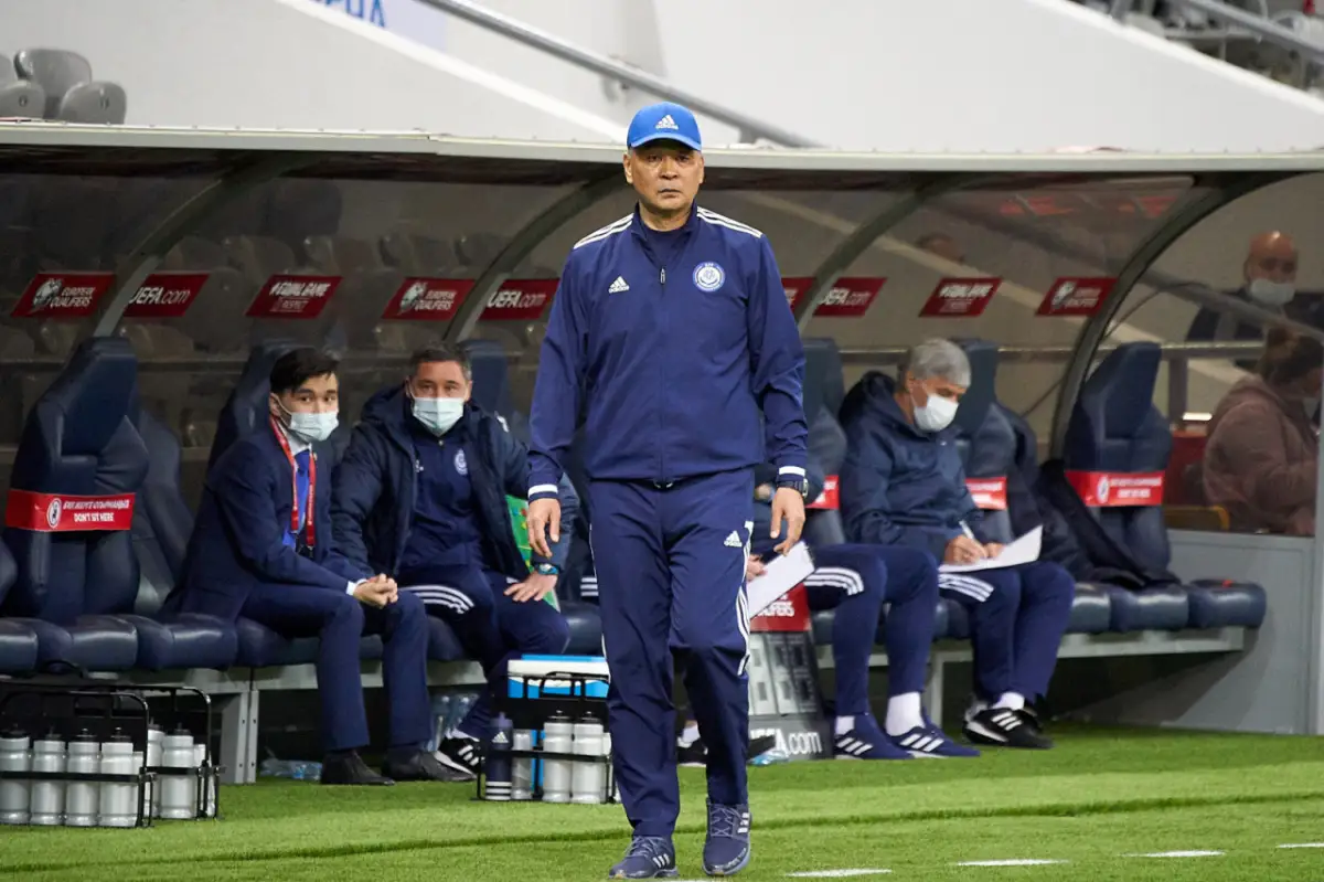 «Мы переживали…»: футболисты Казахстана сдали ПЦР-тесты перед матчем с Украиной