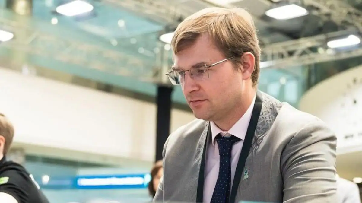 «Это наш шанс». Верит сам ли Тимур Турлов, что победит и возглавит FIDE?