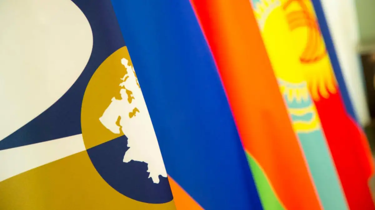 Аскар Мамин принимает участие в заседании Евразийского межправительственного совета