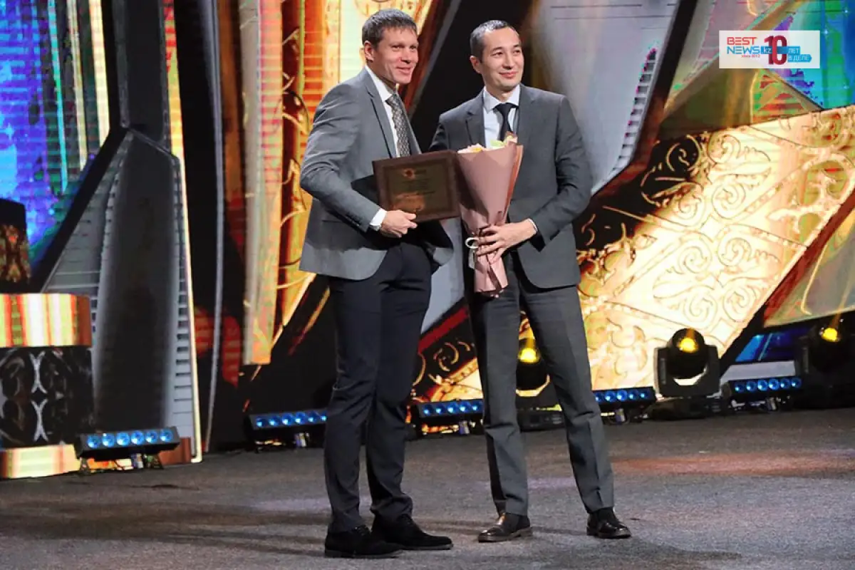 Елена Рыбакина стала лауреатом премии «Жеңімпаз рухы»