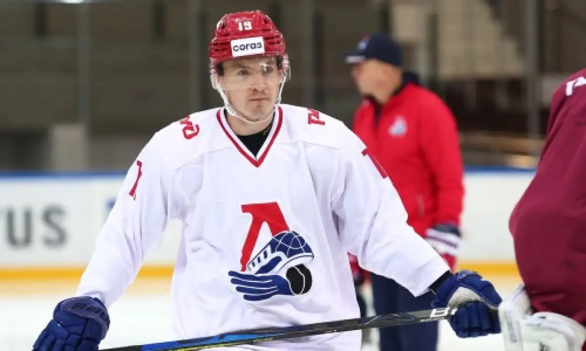 Игрок сборной Казахстана хочет вернуться в Барыс