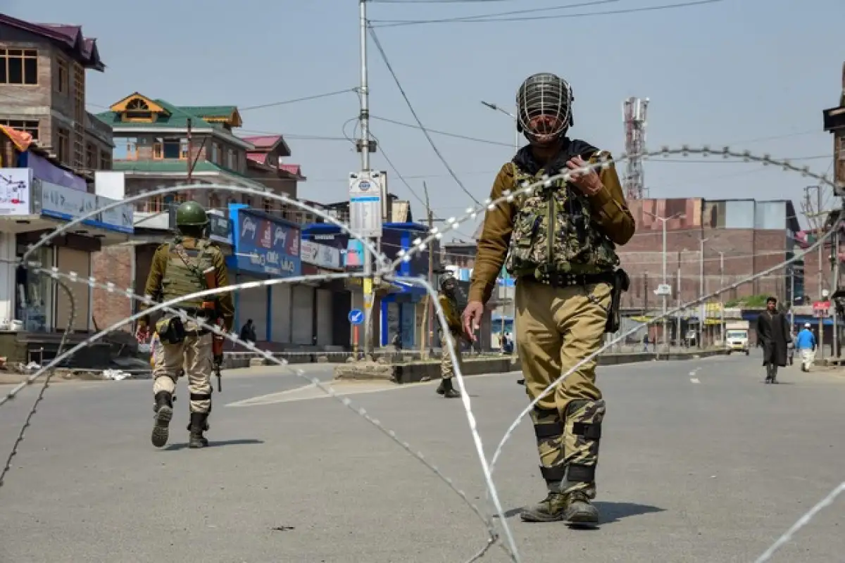 Заключённые в Индии из-за пандемии отказались выходить на свободу