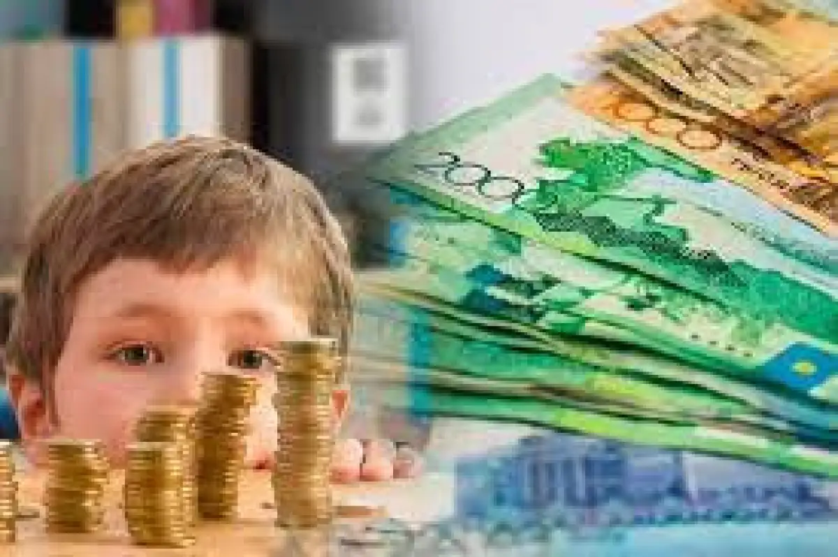 Накопления детей в Нацфонде Казахстана освободят от налогообложения – проект закона