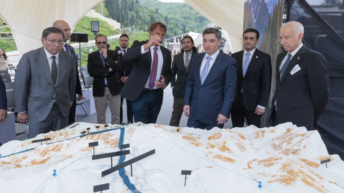 В Алматы откроют  новые горнолыжные зоны