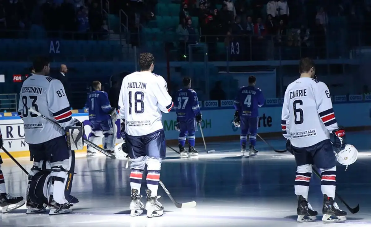 Потрясающе: болельщики на "Барыс Арене" исполнили гимн Казахстана - видео