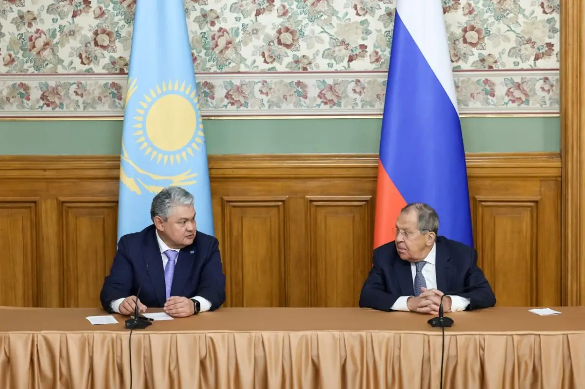 «Готовы добросовестно исполнять свои обязательства» - Лавров о строительстве АЭС