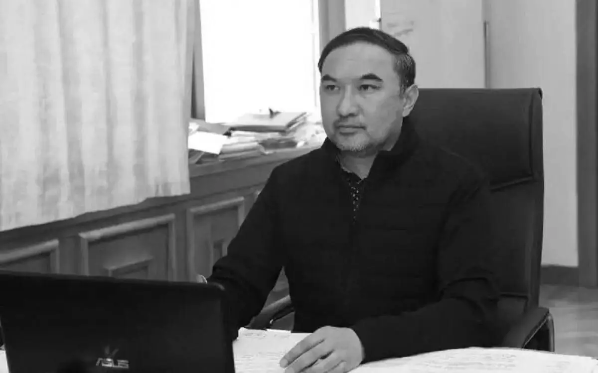 В Астане убили бывшего замакима Алматы Бабакумарова