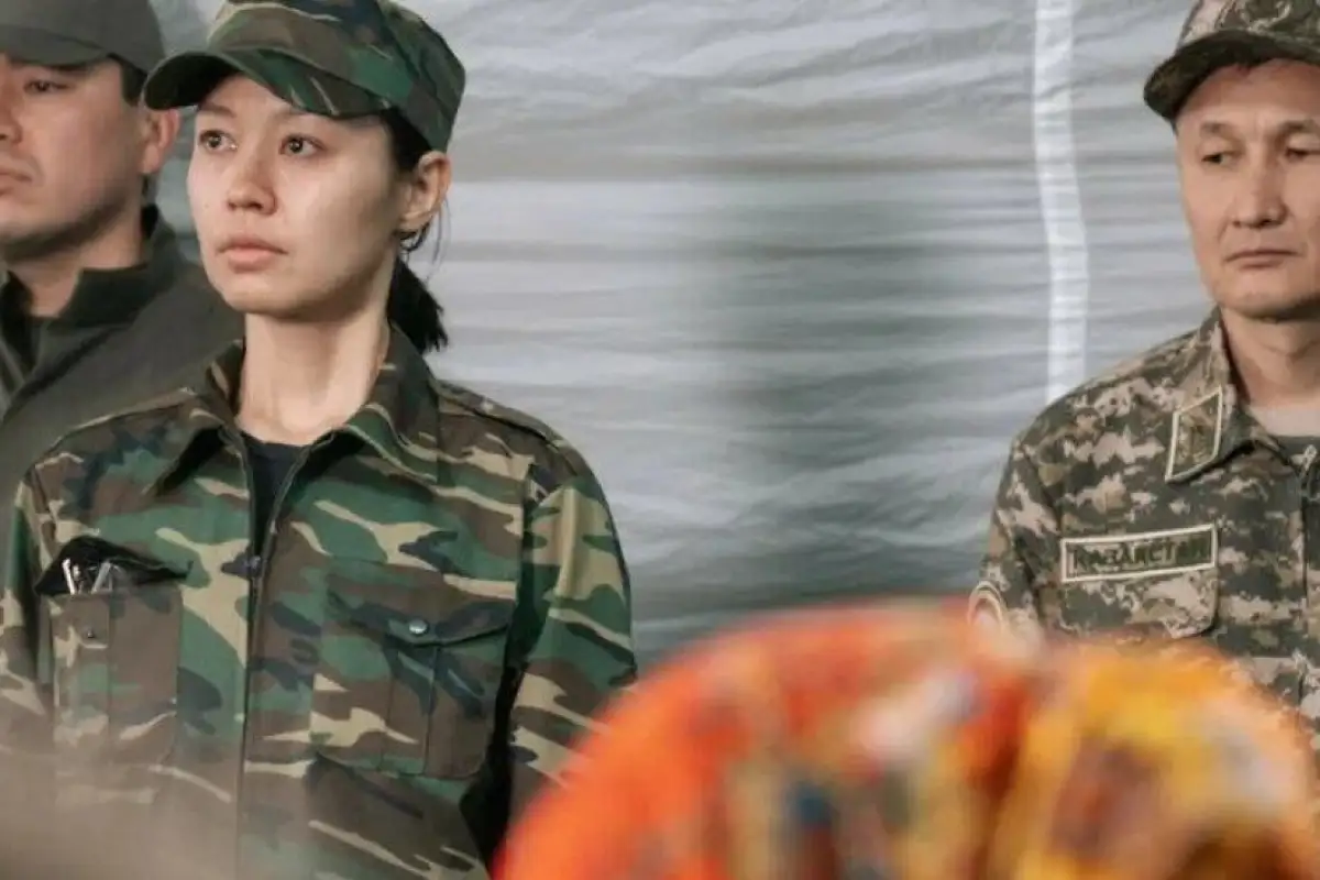 «Я не считаю слезы слабостью человека»: министр Зульфия Сулейменова ответила своим критикам после лесных пожаров