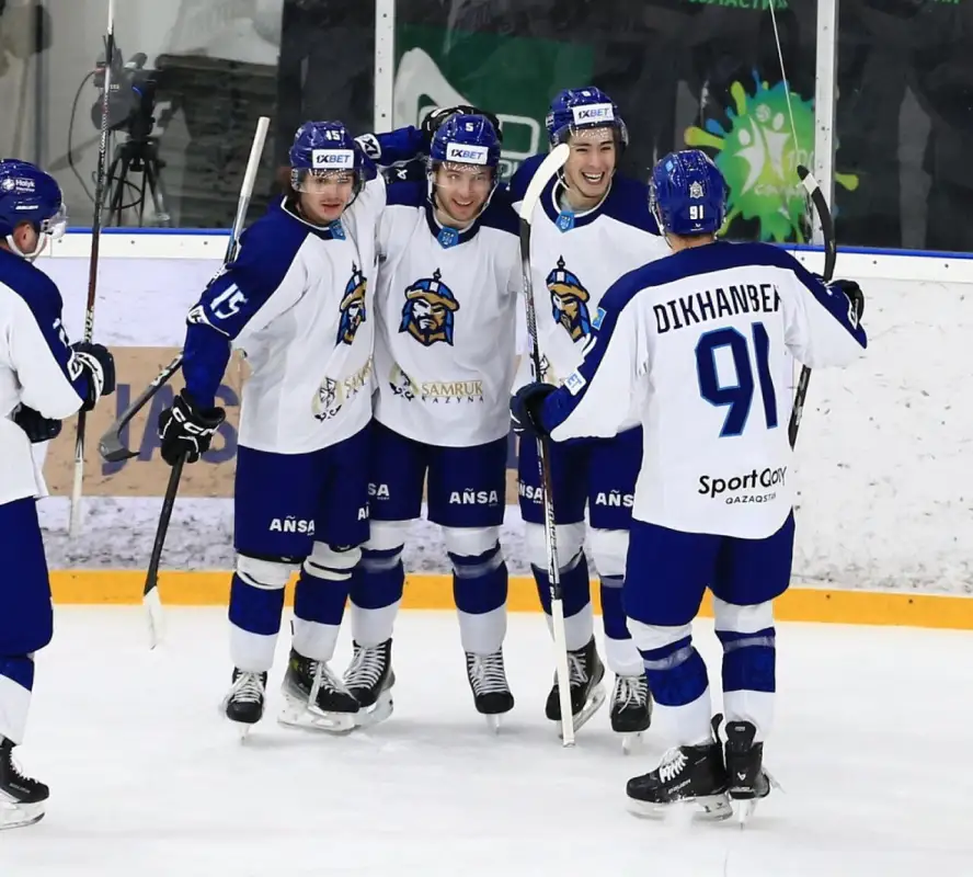 Игроки "Номада" напомнили о себе главному тренеру "Барыса"