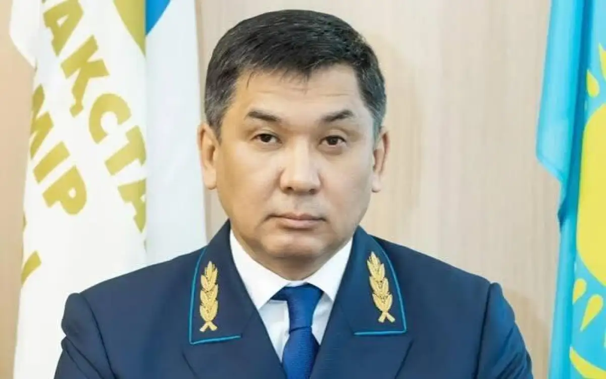 Талгат Алдыбергенов покинул пост главы КТЖ 