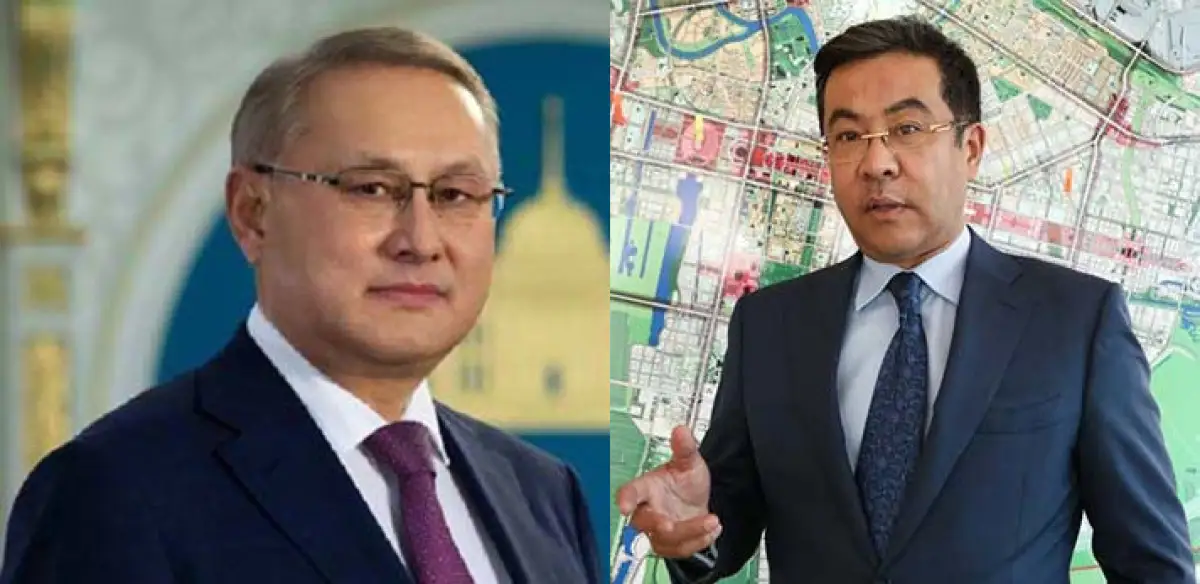 Назначены акимы двух новых областей Казахстана