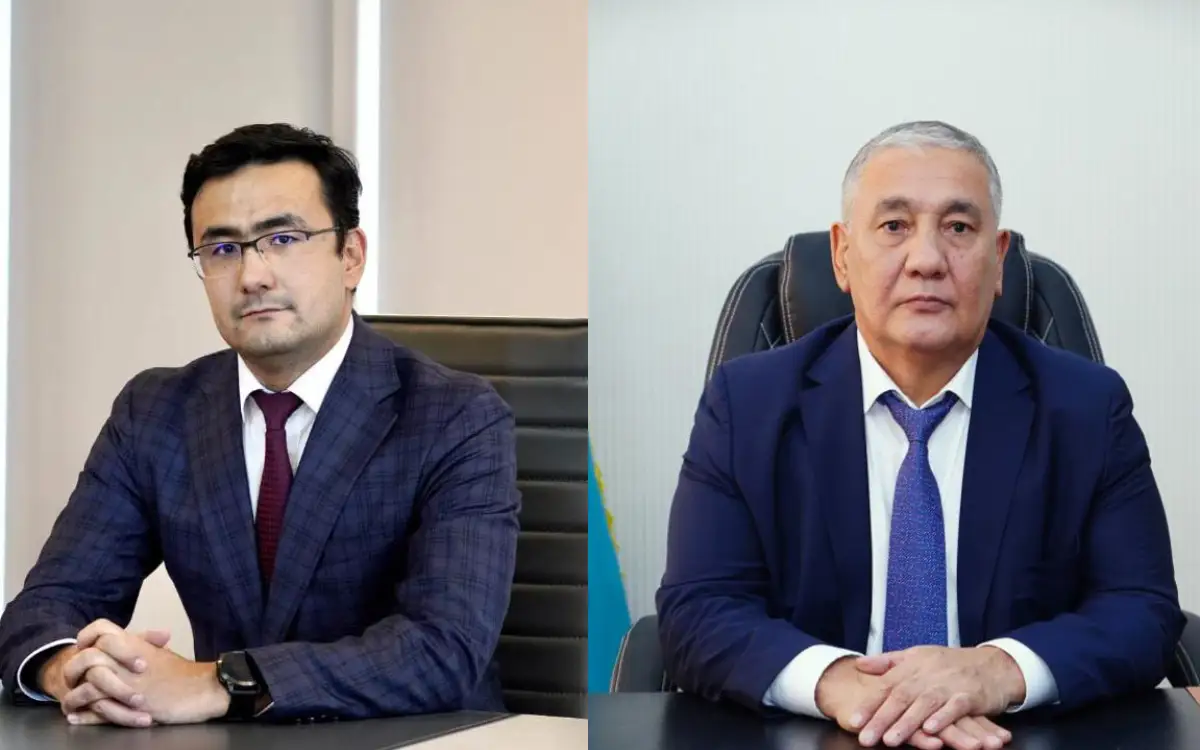 Сын вице-министра Карагойшина возглавил нацхолдинг