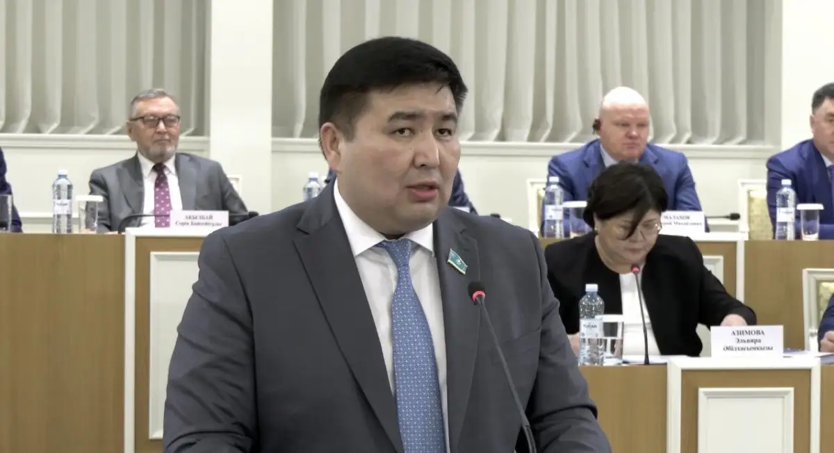 Парламентскую фракцию партии AMANAT возглавит новый руководитель