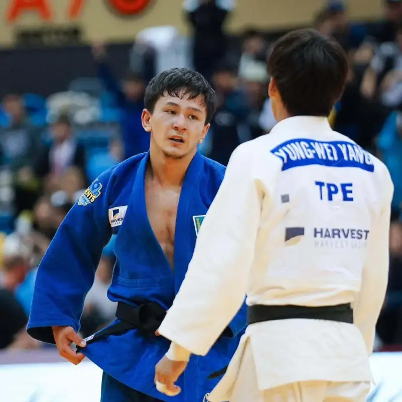 Шестеро казахстанцев претендуют на медали Qazaqstan Barysy Grand Slam