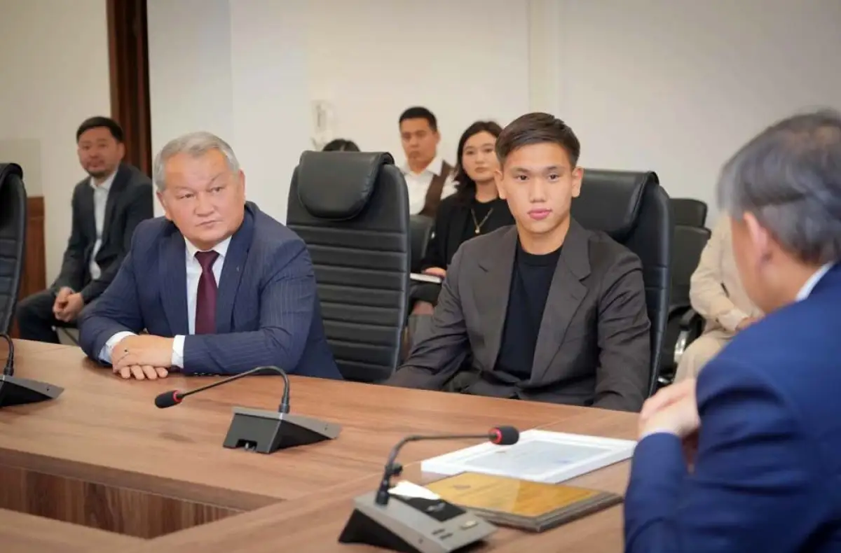 Краш-игрокам "Кайрата" сделали полезные предложения в Астане