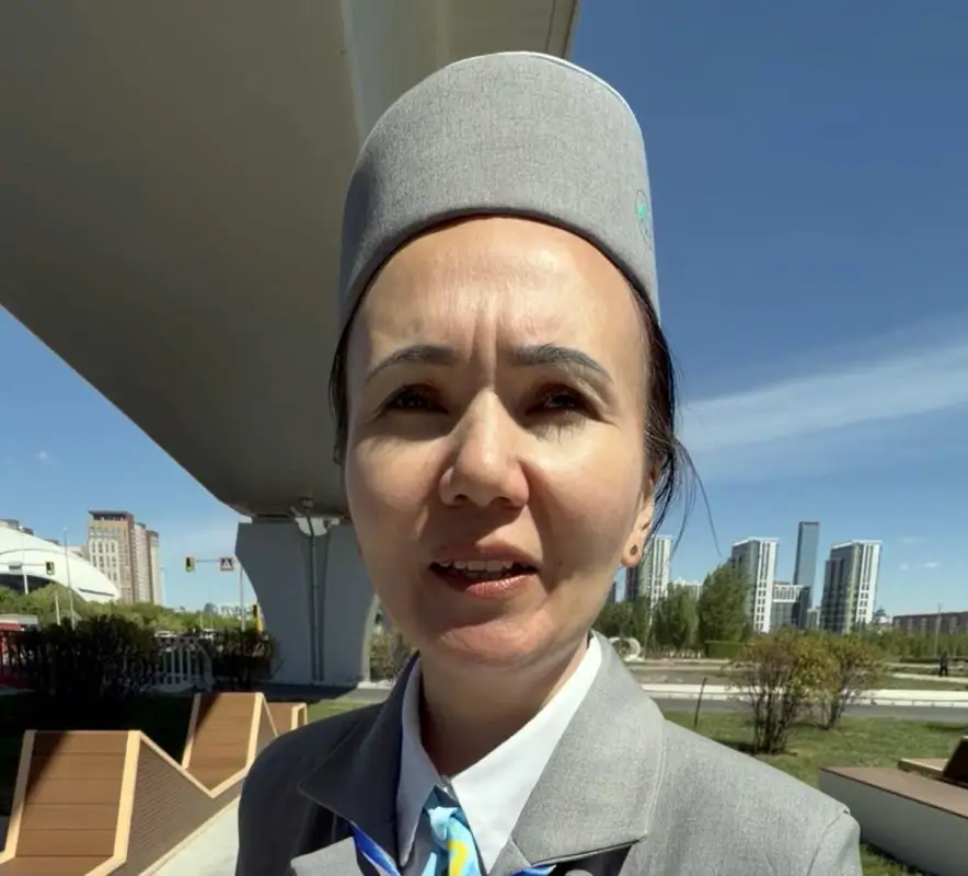 «Нужно знать 1С». Как отбирали кассиров на Астана LRT