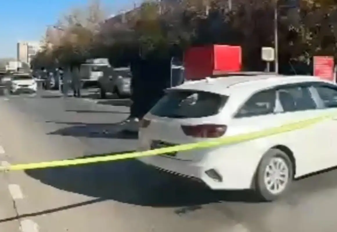 В Костанае мотоциклист погиб после ДТП с Камазом и легковым авто