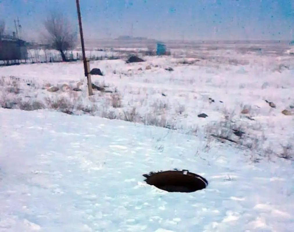 В селе Актерек мальчик погиб, упав в колодец с водой
