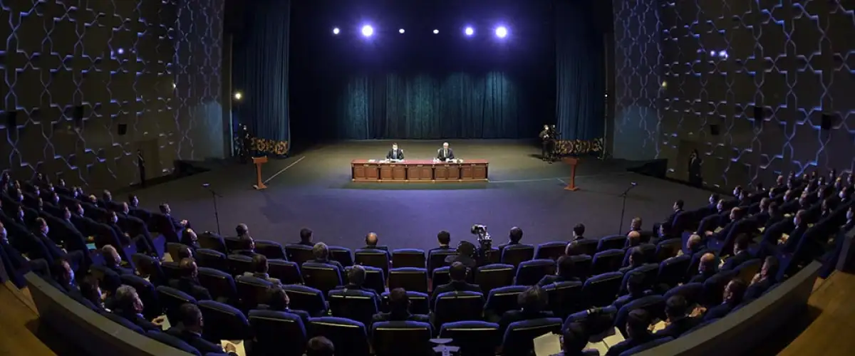 Президент Казахстана провел встречу с отечественными бизнесменами