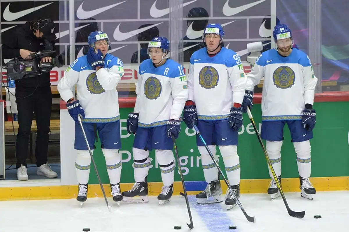 Сборная Казахстана замыкает таблицу в группе А на ЧМ-2022