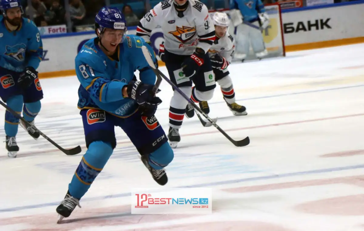 Игроку Барыса сделали операцию, у второго нападающего оказался перелом