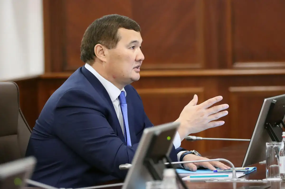 Глава государства назначил первого заместителя Премьер-министра РК