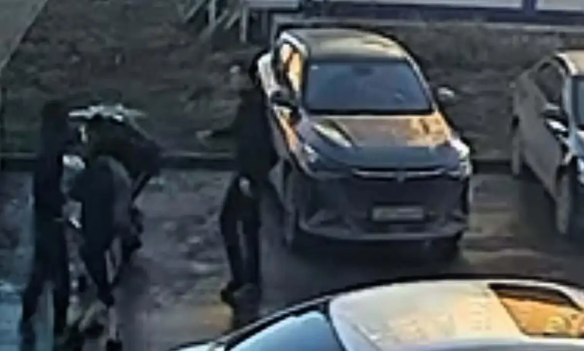 В Костанае на избивших полицейского завели уголовное дело