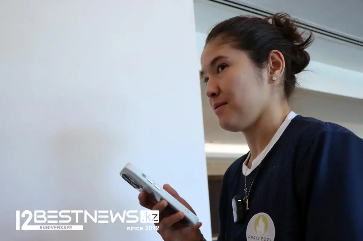 Поедет ли Назым Кызайбай на Олимпиаду в 2028 году?